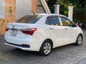 Bán xe Hyundai Grand i10 sản xuất 2019, màu đen, 390 triệu