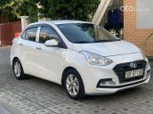 Bán xe Hyundai Grand i10 sản xuất 2019, màu đen, 390 triệu