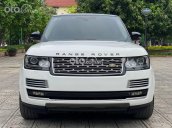 Cần bán gấp LandRover Range Rover năm 2014, màu trắng