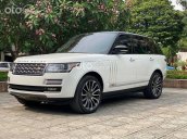 Cần bán gấp LandRover Range Rover năm 2014, màu trắng