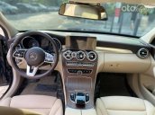 Bán Mercedes C200 EX năm sản xuất 2019, màu đen như mới