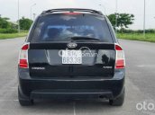 Bán Kia Carens sản xuất năm 2007, màu đen, xe nhập số sàn, 270tr