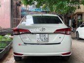 Cần bán gấp Toyota Vios 2020, màu trắng số tự động, 485tr