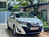 Cần bán gấp Toyota Vios 2020, màu trắng số tự động, 485tr