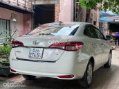 Cần bán gấp Toyota Vios 2020, màu trắng số tự động, 485tr