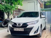 Cần bán gấp Toyota Vios 2020, màu trắng số tự động, 485tr