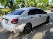 Cần bán xe Toyota Vios sản xuất năm 2009, màu trắng