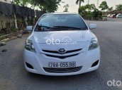 Cần bán xe Toyota Vios sản xuất năm 2009, màu trắng