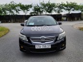 Bán Toyota Corolla Altis sản xuất năm 2008, màu đen, 306 triệu