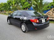 Bán Toyota Corolla Altis sản xuất năm 2008, màu đen, 306 triệu