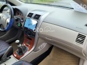 Bán Toyota Corolla Altis sản xuất năm 2008, màu đen, 306 triệu