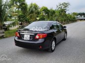 Bán Toyota Corolla Altis sản xuất năm 2008, màu đen, 306 triệu