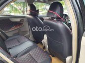 Bán Toyota Corolla Altis sản xuất năm 2008, màu đen, 306 triệu