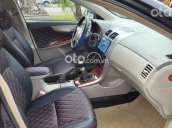 Bán Toyota Corolla Altis sản xuất năm 2008, màu đen, 306 triệu