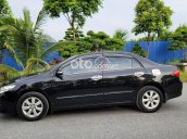 Bán Toyota Corolla Altis sản xuất năm 2008, màu đen, 306 triệu