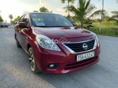 Cần bán lại xe Nissan Sunny đời 2015, màu đỏ giá cạnh tranh