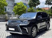 Bán Lexus LX 570 năm 2016, màu đen, nhập khẩu còn mới