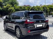 Bán Lexus LX 570 năm 2016, màu đen, nhập khẩu còn mới