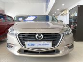 Bán Mazda 3 sản xuất 2018 - Xe đã được trang bị thêm nhiều options cần thiết - Bao test