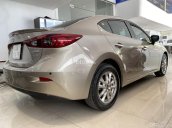 Bán Mazda 3 sản xuất 2018 - Xe đã được trang bị thêm nhiều options cần thiết - Bao test