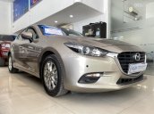 Bán Mazda 3 sản xuất 2018 - Xe đã được trang bị thêm nhiều options cần thiết - Bao test