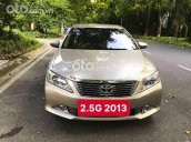 Xe Toyota Camry 2.5 G 2013, màu vàng còn mới, giá chỉ 625 triệu