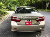 Xe Toyota Camry 2.5 G 2013, màu vàng còn mới, giá chỉ 625 triệu