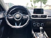 Bán Mazda 3 1.5AT sx 2018 màu xanh cavansite, biển HN 1 chủ từ đầu, giá cạnh tranh
