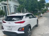 Bán Hyundai Kona 2018, màu trắng, xe nhập như mới, 610tr