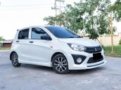 Cần bán Suzuki Celerio 2017, màu trắng, nhập khẩu nguyên chiếc