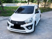 Cần bán Suzuki Celerio 2017, màu trắng, nhập khẩu nguyên chiếc