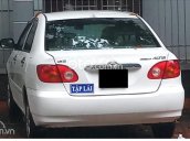 Bán Toyota Corolla 2002, màu trắng, giá rẻ bất ngờ