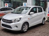 Cần bán xe Suzuki Celerio 2021, màu trắng, Nhập khẩu Thái Lan