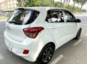 Cần bán lại xe Hyundai Grand i10 năm sản xuất 2016, màu trắng