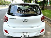 Cần bán lại xe Hyundai Grand i10 năm sản xuất 2016, màu trắng