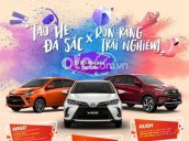 Bán ô tô Toyota Vios GR-S đời 2021, màu trắng, 638 triệu