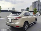 Cần bán xe Lexus RX 350 đời 2014, màu kem (be), nhập khẩu còn mới