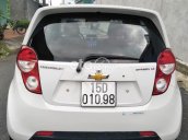 Cần bán Chevrolet Spark Van sx 2012 đk 2016, màu trắng