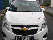 Cần bán Chevrolet Spark Van sx 2012 đk 2016, màu trắng