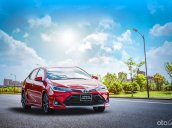 Bán ô tô Toyota Corolla Altis 1.8E CVT 2021, màu đỏ, 733 triệu