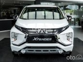 Bán xe Mitsubishi Xpander đời 2021, màu trắng