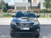 Cần bán Toyota Fortuner năm sản xuất 2015, màu xám, nhập khẩu số sàn, giá 665tr