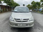 Bán xe Toyota Innova G năm 2006, tư nhân một chủ từ mới biển Hà Nội