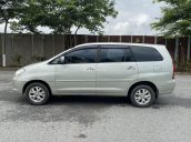 Bán xe Toyota Innova G năm 2006, tư nhân một chủ từ mới biển Hà Nội