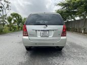 Bán xe Toyota Innova G năm 2006, tư nhân một chủ từ mới biển Hà Nội