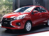 Cần bán Mitsubishi Attrage 2021, màu đỏ