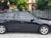 Bán Chevrolet Cruze LT đời 2016, màu đen, 340 triệu