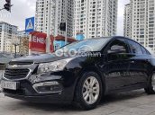 Bán Chevrolet Cruze LT đời 2016, màu đen, 340 triệu