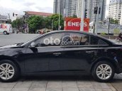 Bán Chevrolet Cruze LT đời 2016, màu đen, 340 triệu