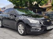 Bán Chevrolet Cruze LT đời 2016, màu đen, 340 triệu